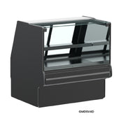 Structural Concepts GMDSV4D Fusion® Non-Refrigerated Service Case 51"W X 43"D X 51-5/8"H