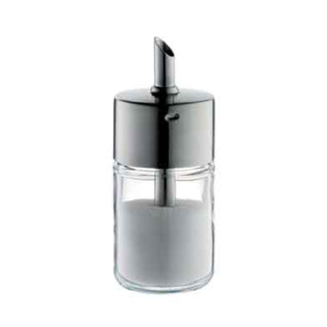 BauscherHepp 06.3661.6040 Sugar Dispenser 8-2/5 Oz. 6"H