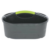 Hubert 52663 - Cleaning Caddy, 2-compartment, 16-1/2" X 12" X 8-3/4"H