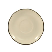 CAC China SC-2B Seville Saucer 6" Dia. X 3/4"H Round