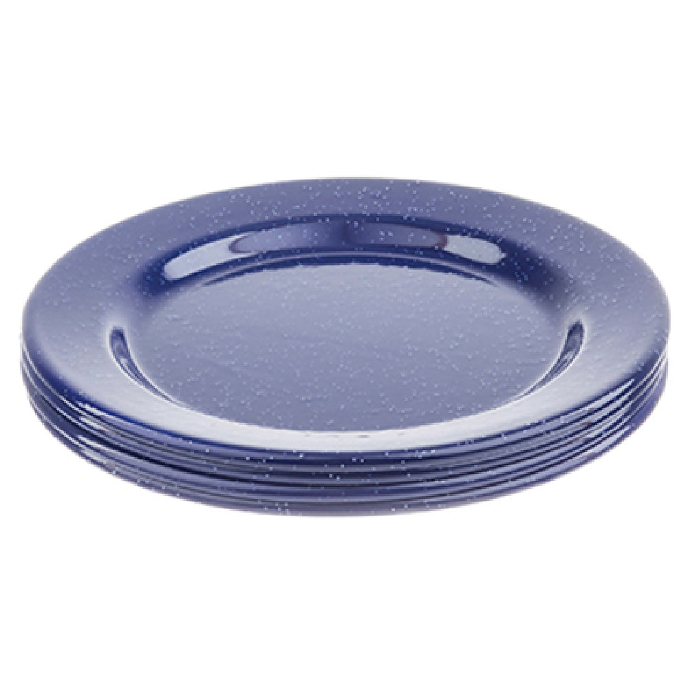 TableCraft Products 10163 - Plate, 8" Dia., Round