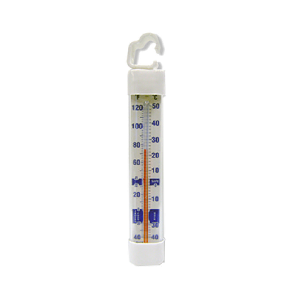 Cooper Atkins 330-0-4 Refrigerator/Freezer Thermometer Tube Type Temperature Range -40 To 120°F (-40 To 50°C)