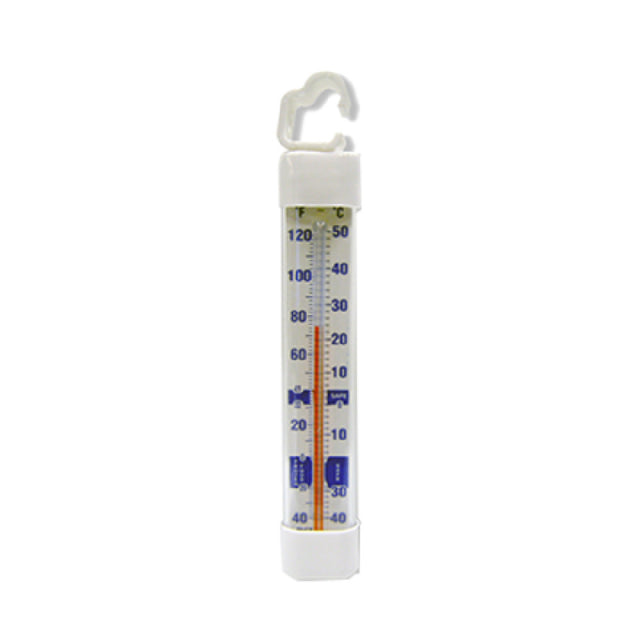 Cooper Atkins 330-0-4 Refrigerator/Freezer Thermometer Tube Type Temperature Range -40 To 120°F (-40 To 50°C)