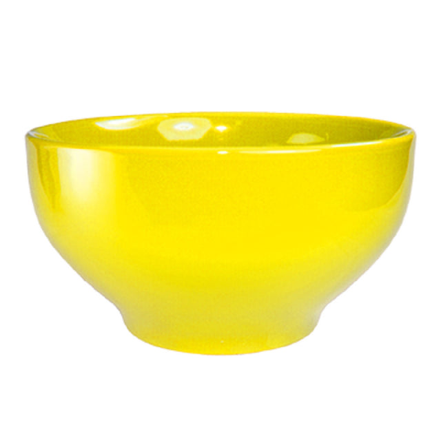 International Tableware CA-44-Y Bowl 44 Oz. 7" Dia. X 3-3/4" H