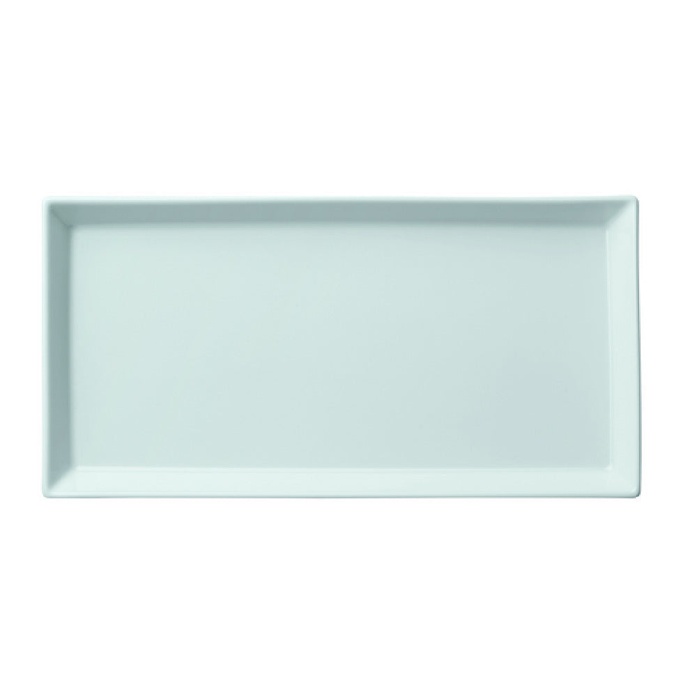 1880 Hospitality L7320000342R Plate 9" X 4-2/5" Rectangular