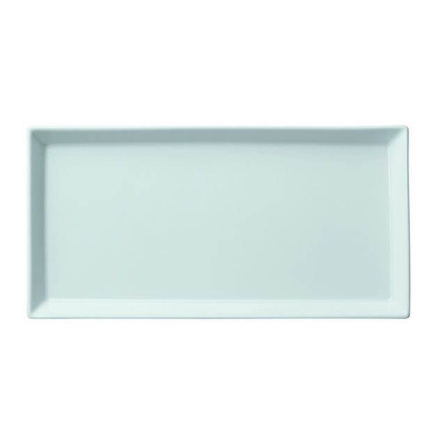 1880 Hospitality L7320000342R Plate 9" X 4-2/5" Rectangular