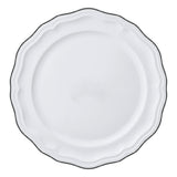 Steelite 62587FP810 Rim Plate 11.25" X 1.125" Adelina