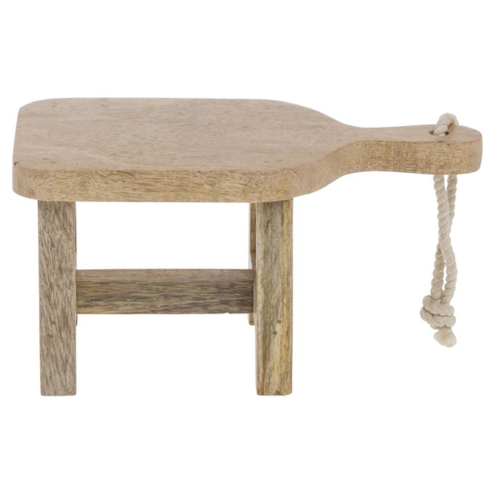 Hubert 83267 - Cutting Board Riser, 9-2/5" X 4-4/5" X 4-3/5"H, Small