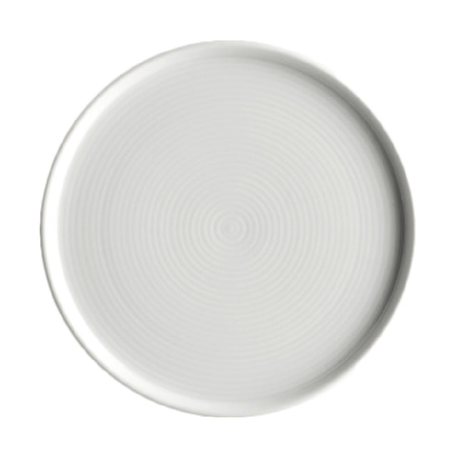 Steelite 6327P855 Round Platter 6.25"Paul Liebrandt Rene Ozorio