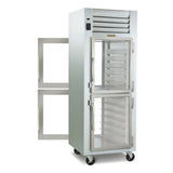 Traulsen RHT132WPUT-HHG - Spec-Line Refrigerator, Pass-thru Display, One-section