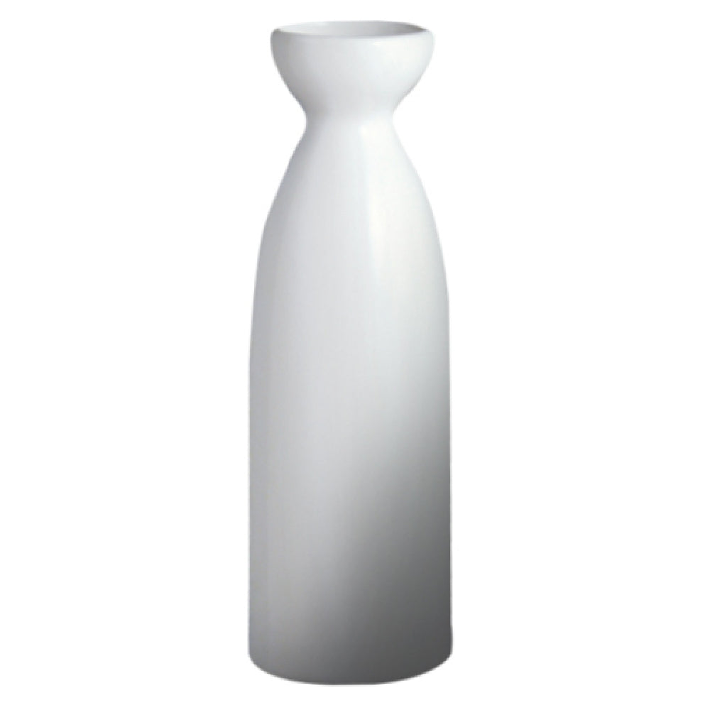 Cameo China 710-36A Fusion Sake Bottle 8 Oz. (240 Ml) 2-1/8" Dia. X 6-7/8"H (5.5 Cm X 17.5 Cm)