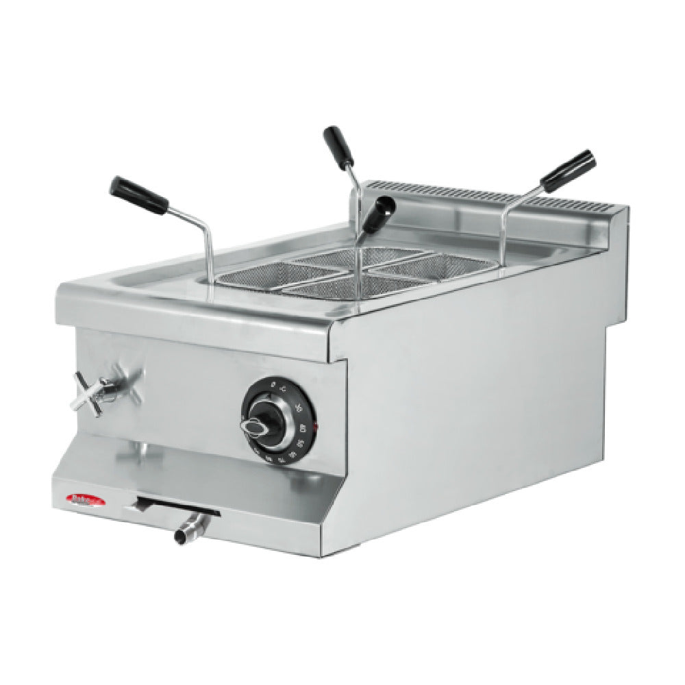 BakeMax BM6ME010 Pasta Cooker Countertop Electric