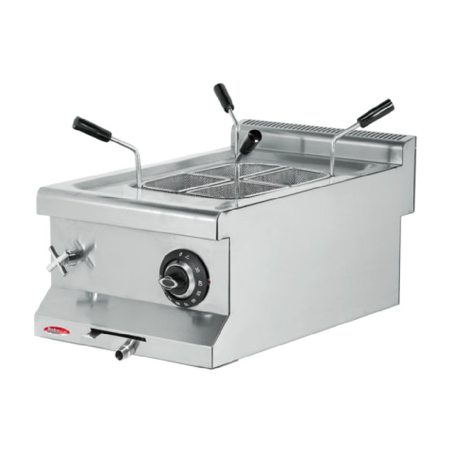 BakeMax BM6ME010 Pasta Cooker Countertop Electric