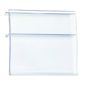 Quantum LHE3X5C Angled Label Holder 3" X 5" 30°