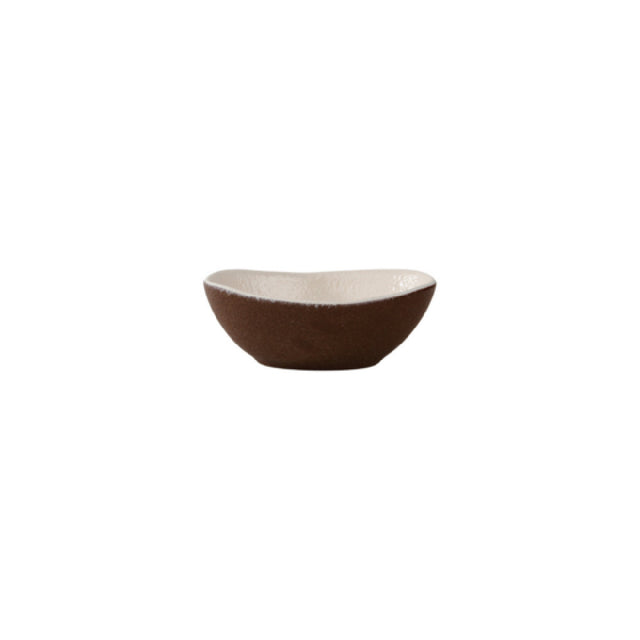 GET Enterprises PA182I043012TALLER Bowl 11 Oz. Asymmetric Arrecife