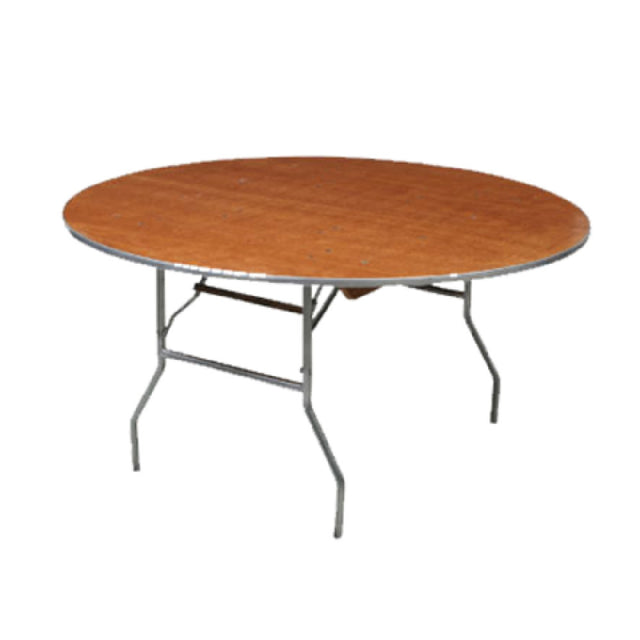 Forbes Industries HO30DI 200 Series Folding Table Round 30" Dia. X 30"H