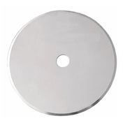 AMPTO 2773/R Wheel Replacement For 27734" 18 Gauge Stainless-steel Blade