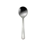1880 Hospitality B767SBLF Oneida® Bouillon Spoon 6" Smooth Handle