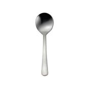 1880 Hospitality B767SBLF Oneida® Bouillon Spoon 6" Smooth Handle