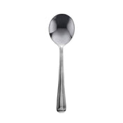 International Tableware RG-113 Bouillon Spoon 6" Long 18/0 Stainless Steel