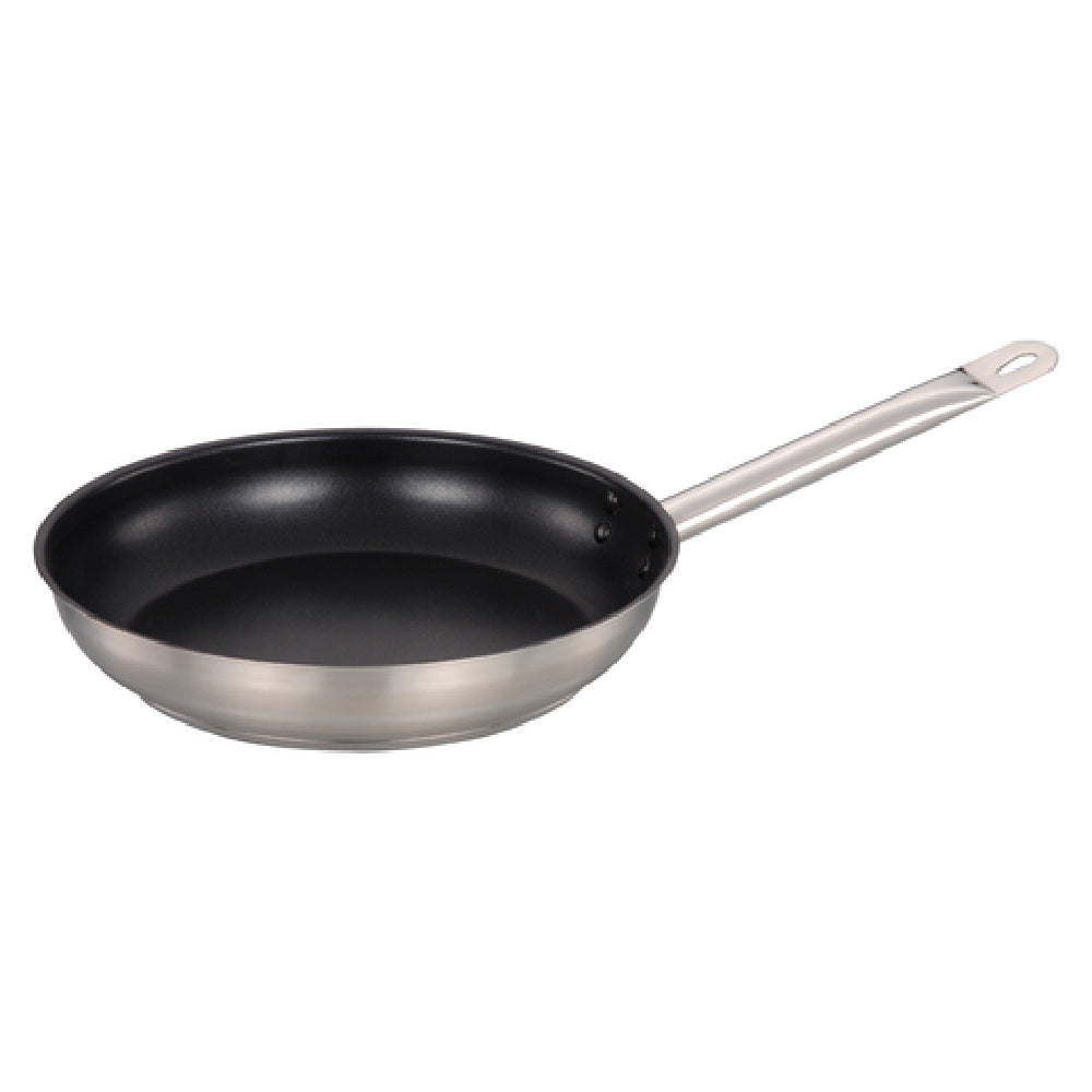 Omcan 85271 (85271) Fry Pan 8" Diameter Pan Riveted Handle
