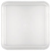 BauscherHepp 598113-021030 Cover 7-9/10" X 7-9/10" X 2"H Square