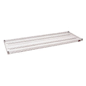Eagle BP2430VG BlendPort® Wire Shelf 30"W X 24"D Patented QuadTruss® Design