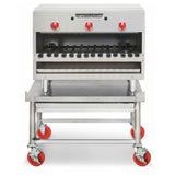 American Range AROB-36_NAT Brazilian Infrared Broiler Gas 36" Wide
