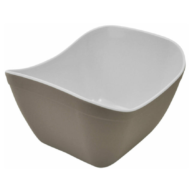 BauscherHepp TST6616W Verdura Collection Deli Crock GN 1/6 Size 1 Qt.
