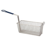 Royal ROY FB 1355 PH - Fry Basket, 13-1/4" X 5-5/8" X 5-11/16", Plastic Handle