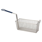 Royal ROY FB 1355 PH - Fry Basket, 13-1/4" X 5-5/8" X 5-11/16", Plastic Handle