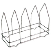 Royal ROY PS 4 - Pizza Screen Rack, 14" X 6" X 10-1/4"H, 4 Divided Sections