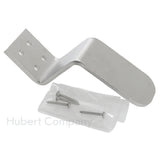 Hubert 29174 - Door Arm Pull, 7-2/5"L X 4-1/2"W X 2-1/2"H, (4) Mounting Screws