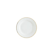 Fortessa RRP.CAMELIAG.03 Camellia Gold Bread & Butter Plate 6.5" (16.5cm) Dishwasher Safe