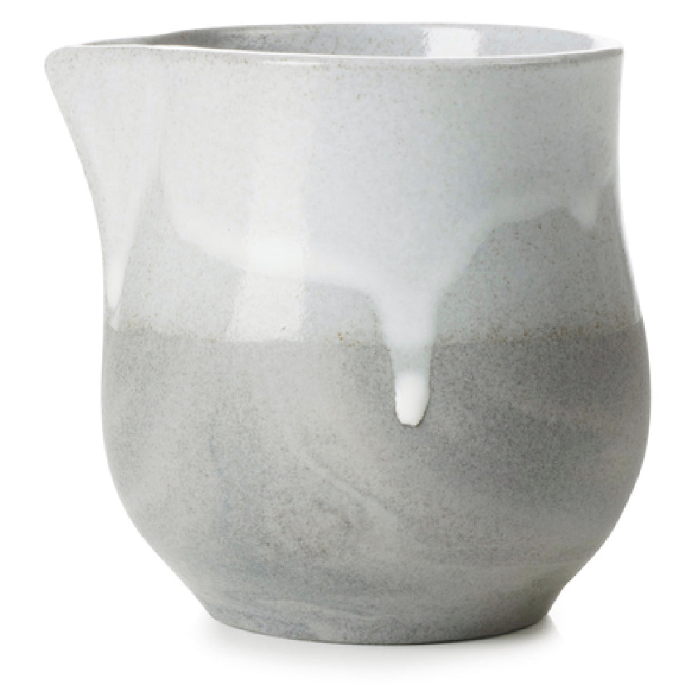 Revol 655082 (NOW1010R-267) Creamer/Sauce Boat 3-1/2 Oz. Safe For Oven