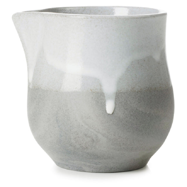 Revol 655082 (NOW1010R-267) Creamer/Sauce Boat 3-1/2 Oz. Safe For Oven