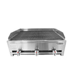 Connerton Cooking RLRB-23-27R_LP Charbroiler Countertop Gas