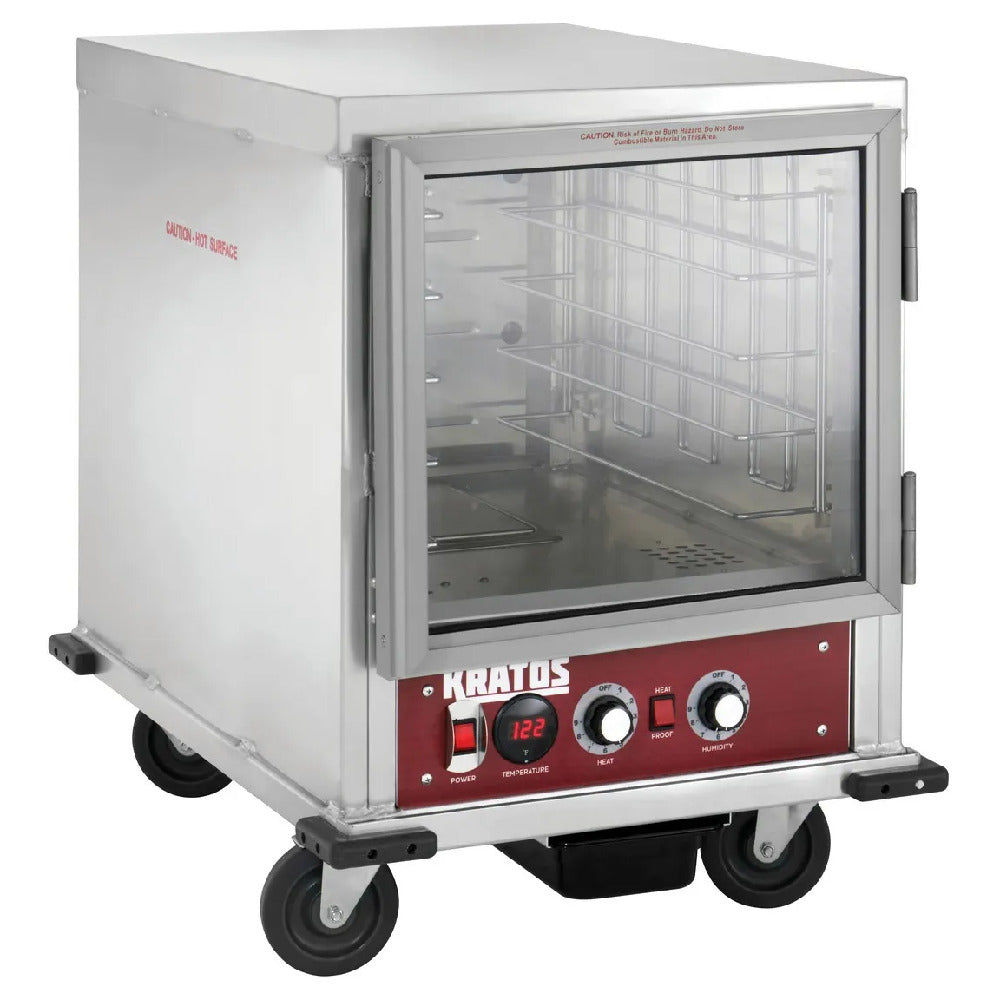 Hubert 98358 - Kratos 28W-371 Universal Heating And Proofing Cabinet, 23"W X 33"D X 34"H