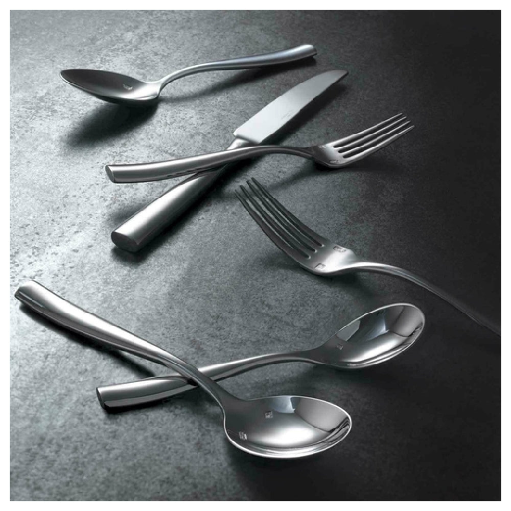 1880 Hospitality T009FDEF Oneida® Salad/Dessert Fork 7-1/8" Curved Handle
