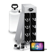 Stoelting by Vollrath STL-80BLD Flavor Burst® Soft-Serve System 9-3/4"W X 27-1/4"D X 31-3/8"H