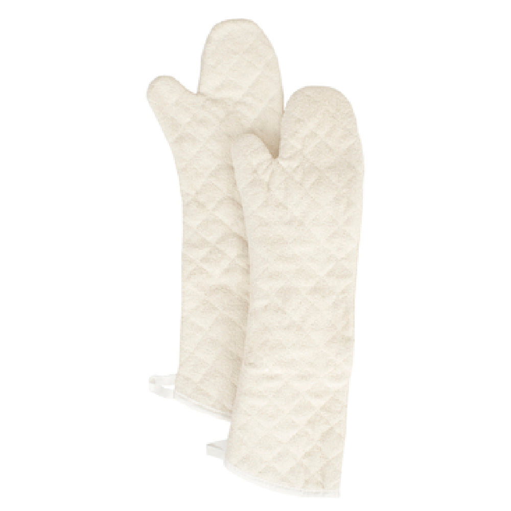 John Ritzenthaler Company CLTTOM24BE Chef Revival® Oven Mitt Shoulder Length 24"