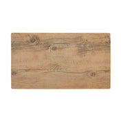Fortessa DV.MW.358181 Wood Tray 18"x10" (46x25.5cm) Rectangular
