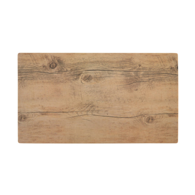 Fortessa DV.MW.358181 Wood Tray 18"x10" (46x25.5cm) Rectangular