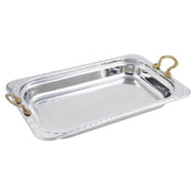 Bon Chef 5608HR Food Pan Full Size 9 Qt. (288 Oz.) Capacity
