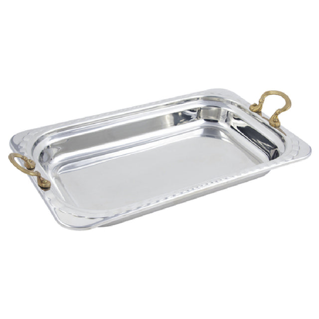 Bon Chef 5608HR Food Pan Full Size 9 Qt. (288 Oz.) Capacity