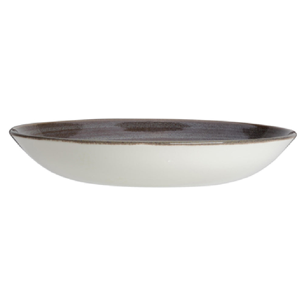 Steelite 17750569 Taste Coupe Plate 1.375 Qt 10.0" X 1.75"