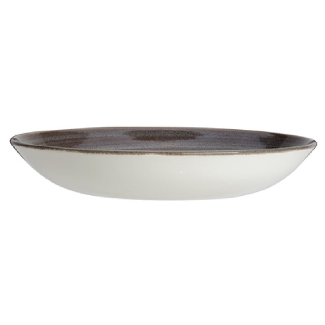 Steelite 17750569 Taste Coupe Plate 1.375 Qt 10.0" X 1.75"
