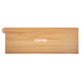 Hubert 41214 - Airpot Wrap, "Coffee", 21"L X 7-1/2"H