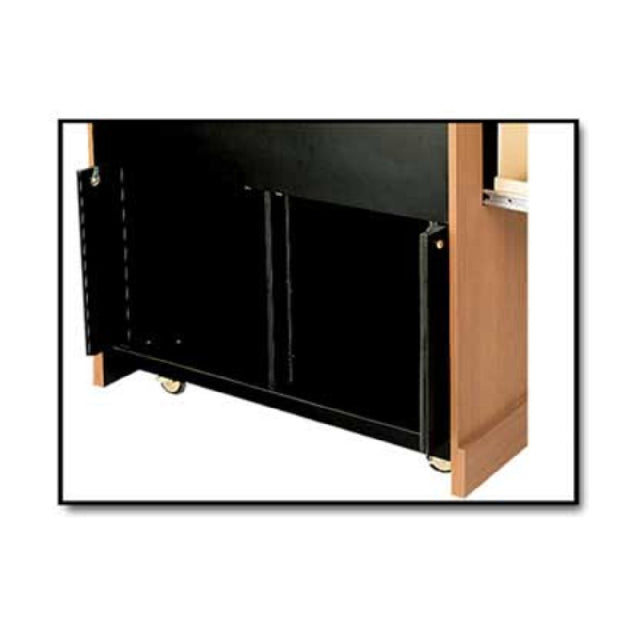 Forbes Industries 8032 Doors Pocket Style With Lock