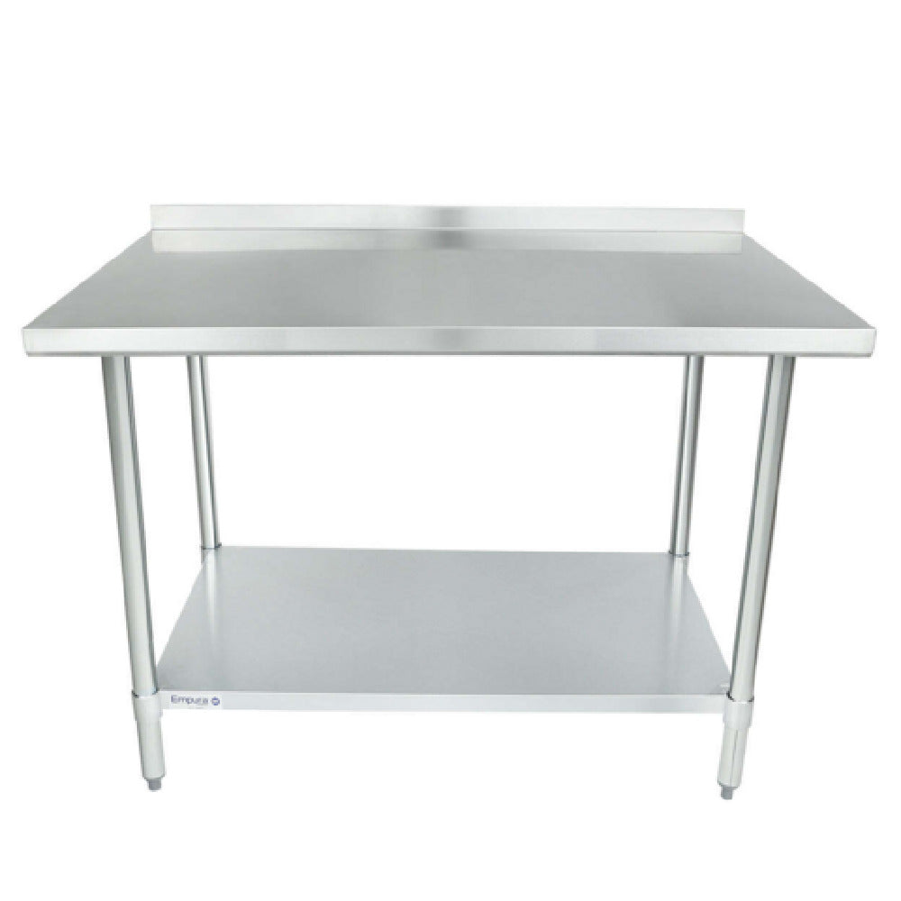 Empura EWTB3048 - Work Table, 48"W X 30"D X 35"H, Economy Duty